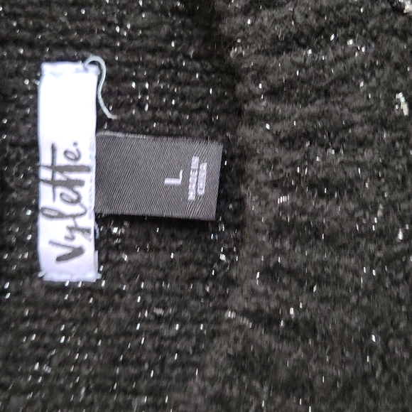 Puff Sleeve Sweater - Picture 3 of 6